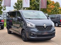 Gebraucht Renault Trafic 145 PS (106 kW) 2019 Grau "comete" Van / Kleinbus