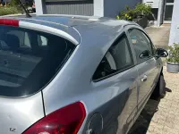 Gebraucht Opel Corsa 75 PS (55 kW) 2007 Silber Kleinwagen