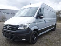 gebraucht VW Crafter 35 Kasten hoch lang LED*Navi*RFK