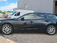 Gebraucht Mazda 6 Nakama 150 PS (110 kW) 2017 Schwarz Kombi