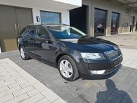 Gebraucht Skoda Octavia 150 PS (110 kW) 2014 Schwarz Kleinwagen