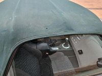 Gebraucht MG TF 116 PS (85 kW) 2002 Grün Cabrio