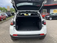 Gebraucht Jeep Compass Limited 2022 Weiss SUV