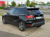 Używany Seat Arona Beats 95 KM (69 kW) 2019 Czarny SUV