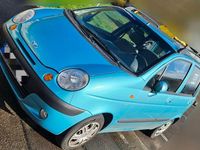 Gebraucht Chevrolet Matiz SE Plus 67 PS (49 kW) 2004 Blau Kleinwagen