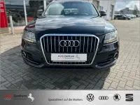 Gebraucht Audi Q5 S-Line 150 PS (110 kW) 2013 Schwarz SUV