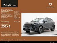 Gebraucht Cupra Terramar 150 PS (110 kW) 2025 Mythosschwarz SUV