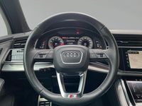 Gebraucht Audi SQ7 Ambiente 507 PS (372 kW) 2022 Daytonagrau perleffekt SUV