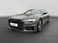 Gebraucht Audi A6 S-Line 163 PS (119 kW) 2022 Grau Limousine
