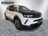 Gebraucht Opel Mokka-e 100 kW (136 PS) 2022 Jade weiss/arktis weiss SUV