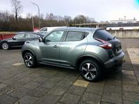 Gebraucht Nissan Juke 113 PS (83 kW) 2019 Gun metallic (m) SUV