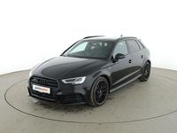 Gebraucht Audi A3 Sport 190 PS (139 kW) 2020 Schwarz Limousine