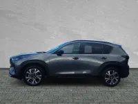 Gebraucht Mazda CX-5 Exclusive-Line 141 PS (103 kW) 2026 Machine grey SUV