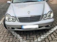 Gebraucht Mercedes C200 165 PS (121 kW) 2000 Grau Limousine