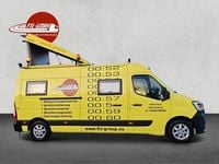 Gebraucht Renault Master 179 PS (131 kW) 2020 Gelb Van / Kleinbus