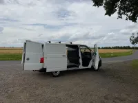 Gebraucht VW T6 114 PS (83 kW) 2018 Weiß Van