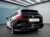 Gebraucht Volvo V60 349 PS (256 kW) 2025 Schwarz Kombi
