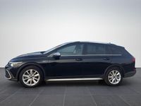 Gebraucht VW Golf Alltrack 200 PS (147 kW) 2022 Schwarz Kombi