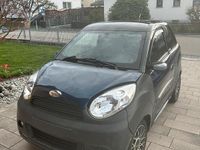 Usata Microcar M.Go 2014 Blu Utilitaria