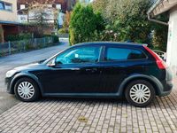 Gebraucht Volvo C30 Kinetic 114 PS (83 kW) 2011 Schwarz Kleinwagen