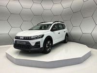 Neu Dacia Jogger Essentiel 122 PS (89 kW) 2025 Weiß Van / Kleinbus