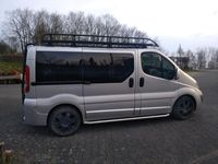 gebraucht Opel Vivaro Life Westfalia Camper Van 2.5 CDTI