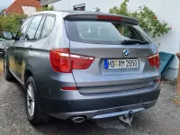 Gebraucht BMW X3 184 PS (135 kW) 2013 Grau SUV