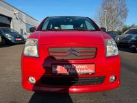 Gebraucht Citroën C2 VTR Sport 73 PS (53 kW) 2006 Rot Kleinwagen