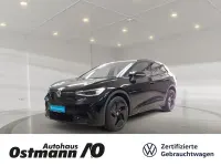 Gebraucht VW ID.4 GTX 219 kW (299 PS) 2023 Schwarz SUV