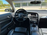 gebraucht Audi A6 2.7 TDi BiXenon Leder MMI Navi Lordose 19" Zoll TÜV 2025