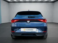 Gebraucht Seat Leon 150 PS (110 kW) 2023 Blau Kleinwagen