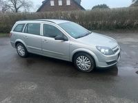 Gebraucht Opel Astra 105 PS (77 kW) 2005 Silber Kombi