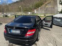 Gebraucht Mercedes C280 231 PS (169 kW) 2007 Schwarz Limousine