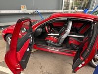 Usado Mazda RX8 231 HP (169 kW) 2004 Vermelho Coupé