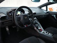 Gebraucht Lamborghini Huracán 610 PS (448 kW) 2015 Orange Coupé