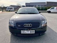 gebraucht Audi TT 1.8 T Coupe quattro, Deutsch 1. Hand ABT, XENON
