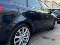 Gebraucht Audi A3 150 PS (110 kW) 2005 Blau Kleinwagen