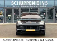 Gebraucht Porsche Cayenne Turbo GT 640 PS (470 kW) 2022 Schwarz SUV