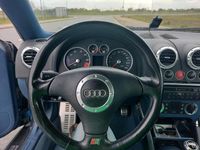 Second-hand Audi TT 225 CP (165 kW) 1999 Albastru Coupe