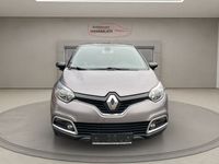 Gebraucht Renault Captur Luxe 90 PS (66 kW) 2015 Silber SUV