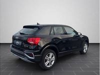 Gebraucht Audi Q2 Advanced Plus 150 PS (110 kW) 2025 Schwarz (brillantschwarz) SUV