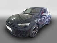 Gebraucht Audi SQ5 341 PS (250 kW) 2024 Schwarz SUV