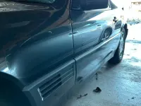 Gebraucht Mercedes SL300 190 PS (139 kW) 1992 Schwarz Cabrio