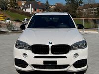 Gebraucht BMW X5 M Sport 313 PS (230 kW) 2014 Weiß SUV