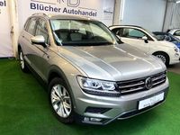 Gebraucht VW Tiguan Highline 150 PS (110 kW) 2018 Grau SUV