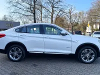 Gebraucht BMW X4 Sport Line 184 PS (135 kW) 2016 Weiß SUV