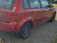 Gebraucht Ford Fiesta 80 PS (58 kW) 2008 Kleinwagen