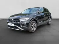 Gebraucht VW T-Roc Goal 116 PS (85 kW) 2025 Schwarz SUV