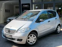 Gebraucht Mercedes A150 95 PS (69 kW) 2004 Polarsilber  metalliclack Limousine