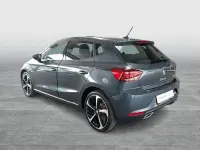 Gebraucht Seat Ibiza FR 116 PS (85 kW) 2024 Grau Kleinwagen